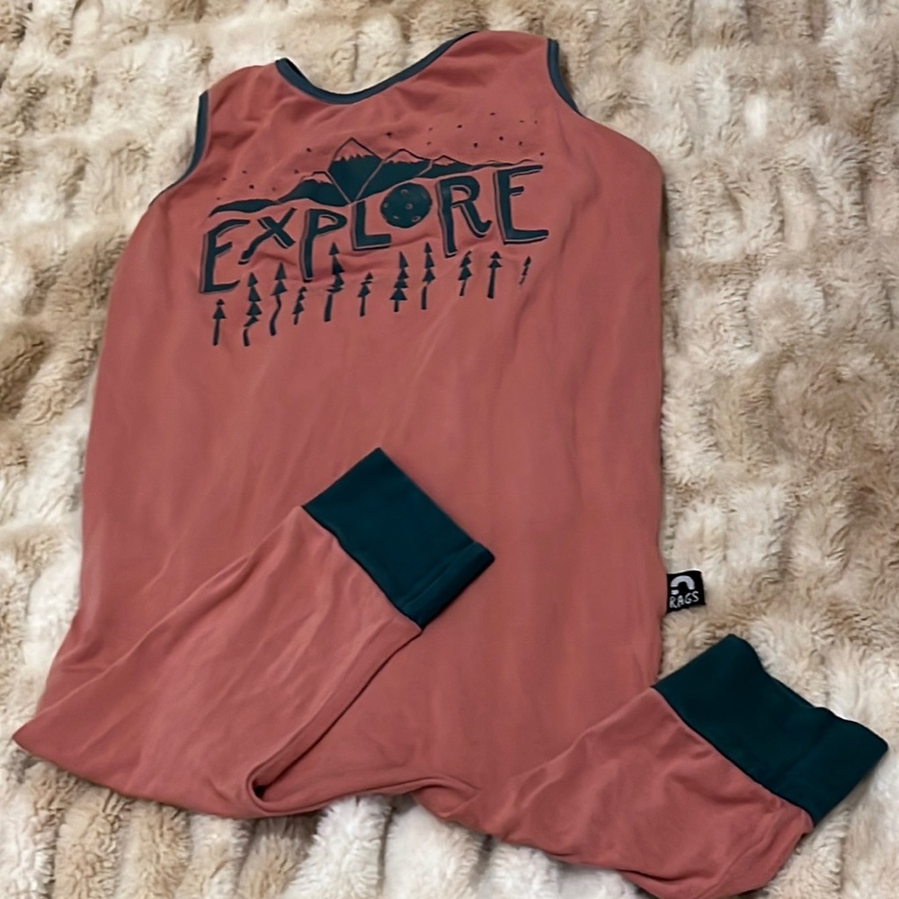 RAGS⛰️5/6T⛰️explore tank